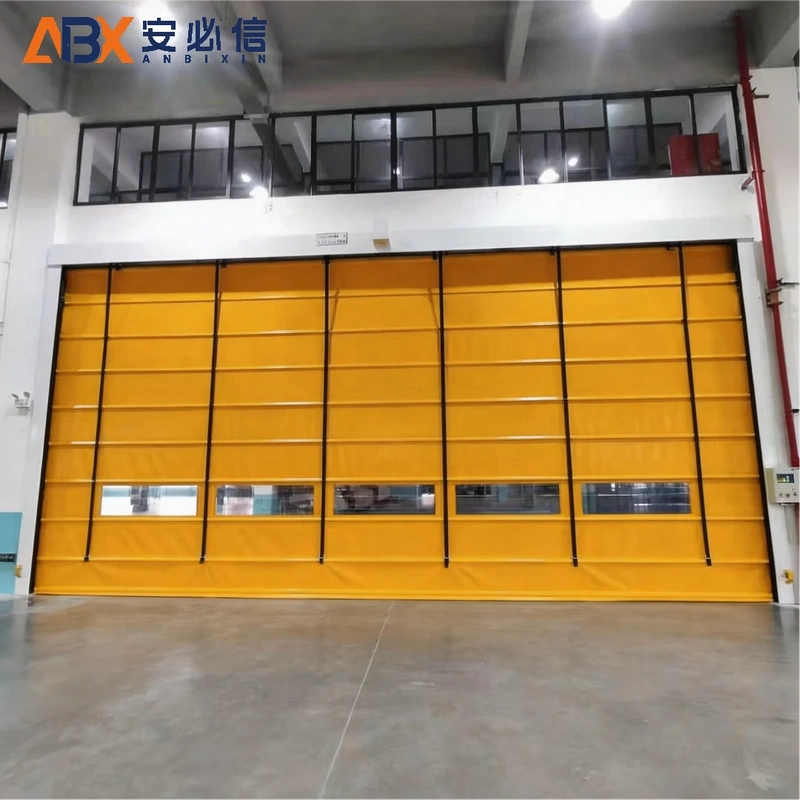 渭南市背带堆积门