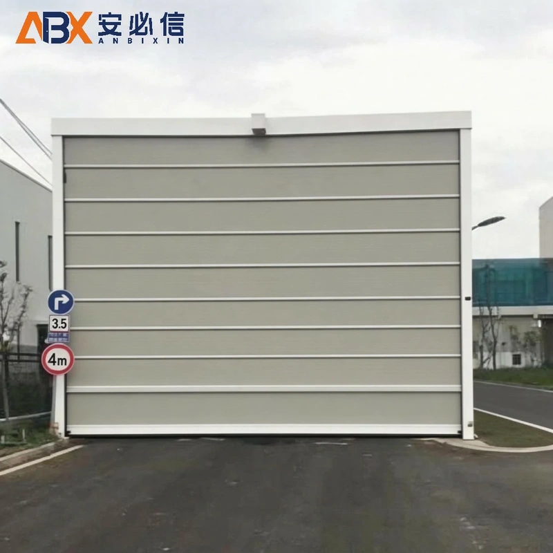 渭南市PVC堆积门