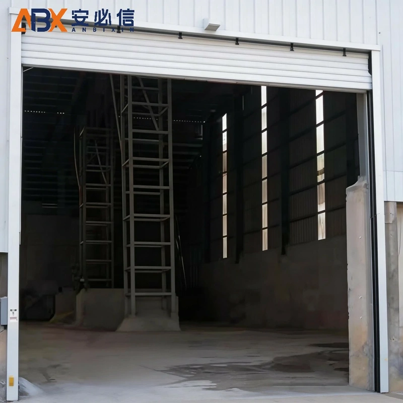 渭南市快速堆积门