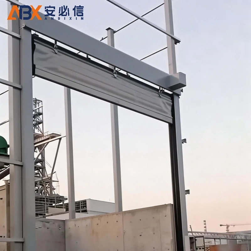 渭南市柔性门