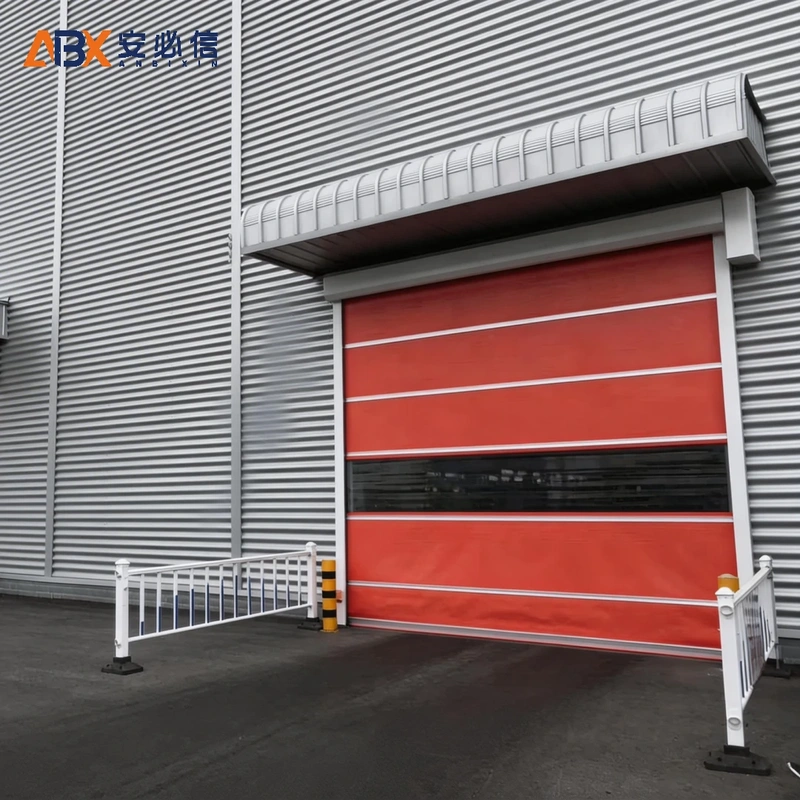 渭南市工业快速门