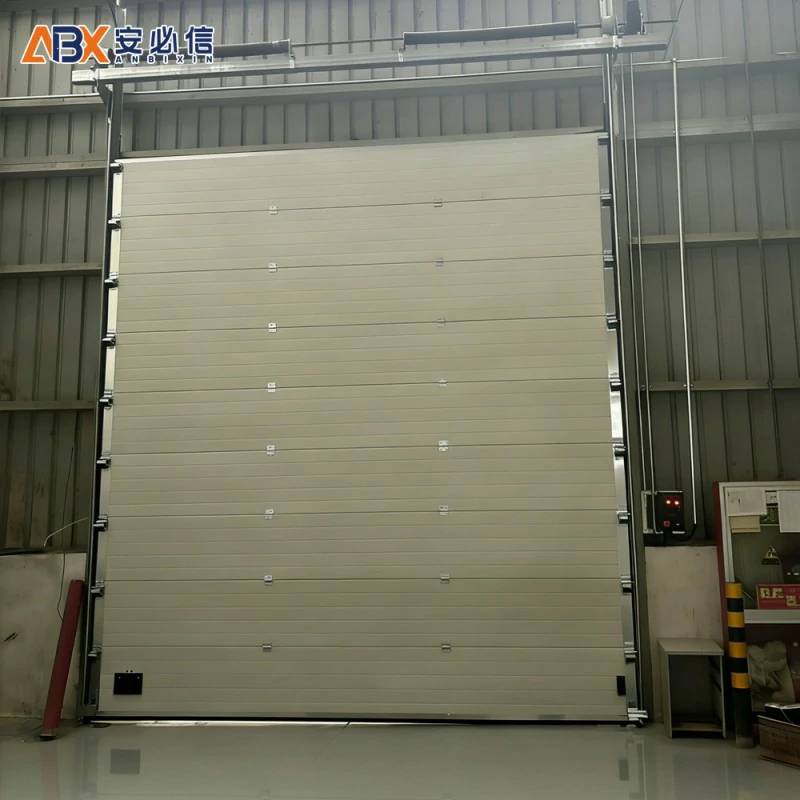 渭南市工业滑升门