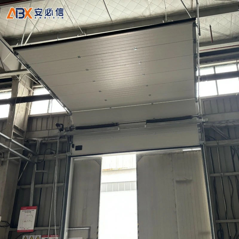 渭南市高扬程滑升门