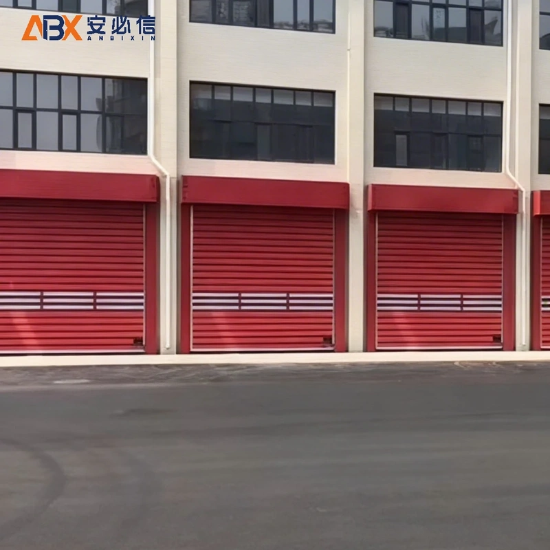 渭南市PVC高速门