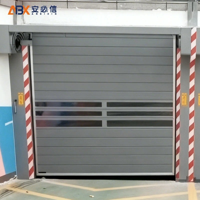 渭南市医药密闭高速门