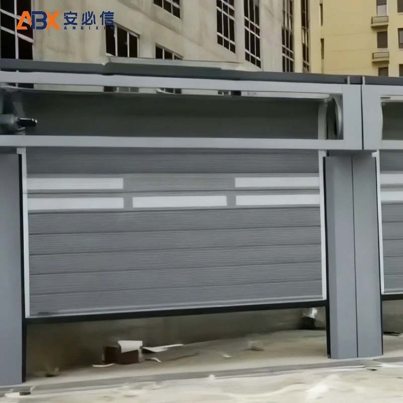 渭南市金属高速门